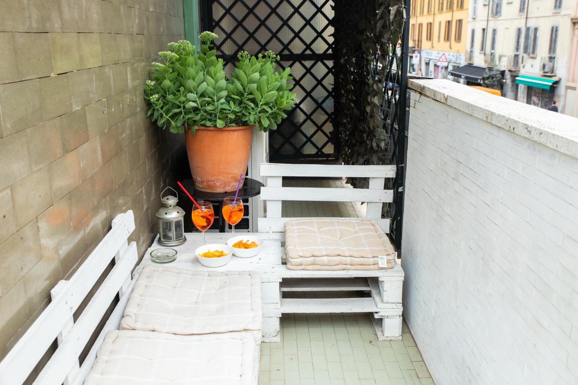 Apartament Duomo Walking Distance Elegant Flat With View Mediolan Zewnętrze zdjęcie