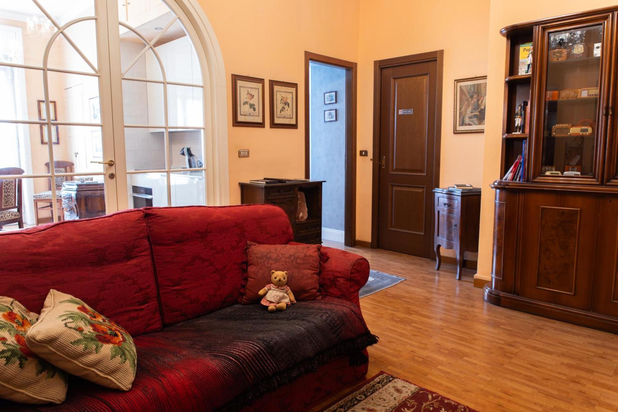 Apartament Duomo Walking Distance Elegant Flat With View Mediolan Zewnętrze zdjęcie