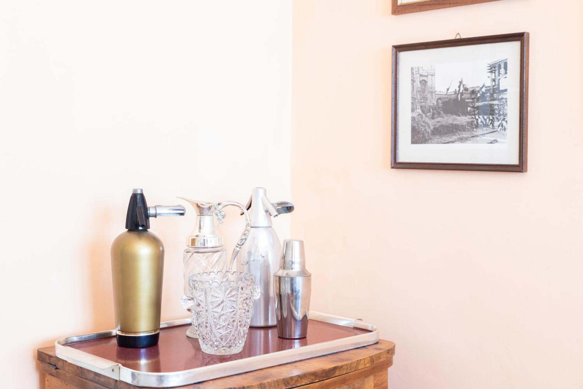Apartament Duomo Walking Distance Elegant Flat With View Mediolan Zewnętrze zdjęcie