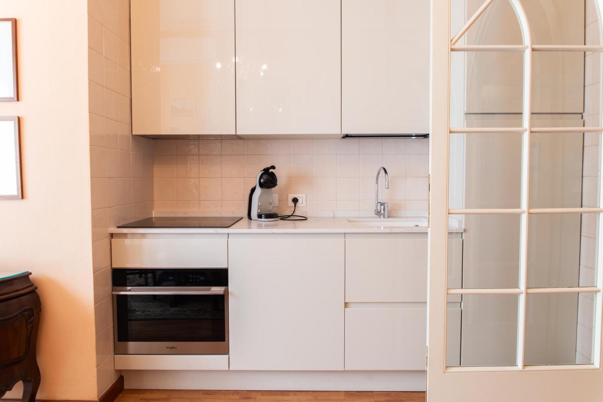 Apartament Duomo Walking Distance Elegant Flat With View Mediolan Zewnętrze zdjęcie