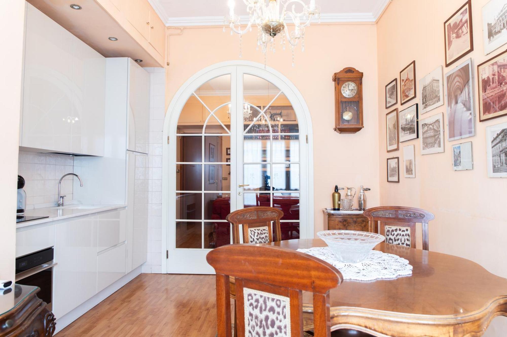 Apartament Duomo Walking Distance Elegant Flat With View Mediolan Zewnętrze zdjęcie